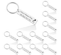 12Pcs Musician Gift for Women Singer Gift Keyring Music Lover Thank You Gift Inspirational Keyring Gift Music Lover Keyring Gift Music Lover Gift Music Lovers Graduation Gift Singer Appreciation Gift