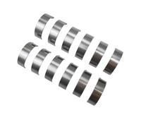 12pcs N55 Engine Conrod Bearings Shells Set 3.0L Compatible With 335i 535i M2 M4 X3 X5 X6 Z4 E90 F30 F80 F82 F10 F25 F26 F80 F82 E70 E71 E89 N54 S55