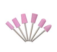 12PCS Nail Bits Set Pedicure Replacement Art Tools for Polishing Shaping Dead Skin Removal Care