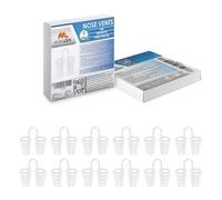 12Pcs Nasal Dilator Nose Vents - Hard Cone Large - Anti-Snore Sleep Aid