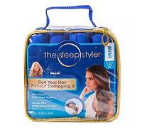 12pcs Night Time Hair Curlers Hair Rollers Hair Curlers Sleep in Rollers Sleep Styler