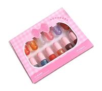 12PCS Nourishing Lip Glosses Set Highly Pigmented Colors Smooth Application Multi Shade Option Natural To Bold Tones For Makeup Enthusiasts All Day Comfort Lip Glosses