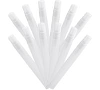 12pcs Perfume Pen Spray Bottle 15ml White Pp Refillable Container | Travel Spray Bottles, Small Perfume Bottles, Travel Use Perfume Bottles