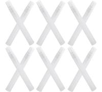 12pcs Perfume Pen Spray Bottles 15ml Pp Refillable White | Portable Leak-proof Design, Fits Water and Perfume, Backpack-friendly Storage Set