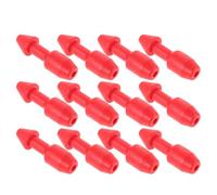 12pcs Plastic Spearfishing Wishbones Inserts for Divers Repair