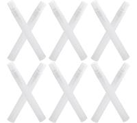 12pcs Portable 15ml Pp Perfume Spray Bottle for Travel Storage | Leak Proof Sealing, Easy to Carry Design, White Finish, for Perfume and Lotions on Trips