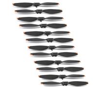12Pcs Propellers Compatible with DJI Mini 5 Pro Accessories - Plastic Replacement Propeller Blades, Lightweight Quiet Low-Noise Design, Durable Flexible Drone Spare Parts