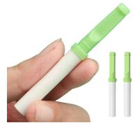 12pcs Quit Smoking Air Inhaler, Stop Smoking Behavioral Support Quit Smoking Aid Stick With Natural Mint Essential Oil, No-nicotine