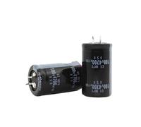12pcs RB2 100v4700uf Radial DIP Aluminum Electrolytic Capacitors 100v 4700uf Tolerance 20% size 30x50MM 20% MQXFCZUX