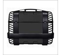 12pcs Reflective Stickers Stripes for SIDE BAGS Givi Monokey Trekker 33lt 46lt Motorrad Aprilia Benelli Ducati Honda Kawasaki KTM Suzuki Triumph Yamaha (White)