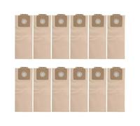 12PCS Replacement Dust Bags ，Compatible for Compatible for Karcher T7 T7/1 T8/1 T9/1 T10/1 BV5/1 Vacuum Cleaners