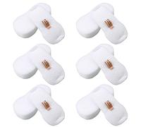 12Pcs Replacement Filter For SHARK HZ500 HZ500UKT Vacuum Cleaner, HZ500 HZ500UKT Filter Spare Parts