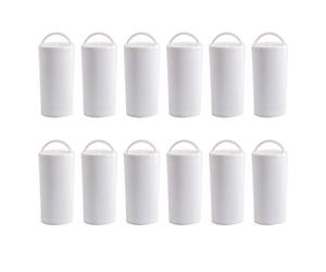 12pcs Replacement Filters Compatible with Drinkwell 360 Fountain Cat Water Keep Drinking Fresh Clean Safe for Health Care