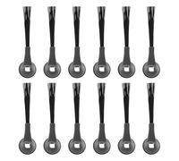 12pcs Replacement Parts for Shark Robot, shark vacuum accessories, Replacement Side Brushes Compatible with All Shark IQ and AI Series Robot Vacuum Models