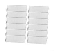 12pcs Robot Vacuum Filters Compatible with for lefant M210 M213 for okp Life K3A K5 - for premium Air Purification Dust Catchers Washable Design Easy Install Home Cleaning