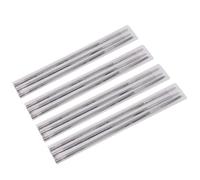 12Pcs Round Chainsaw Sharpening Files Woodworking Chain Saw File 4mm 5/32in