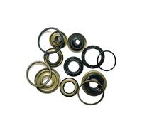 12PCS/SET 5L40E 5L40 Auto Transmission Piston Kit156300B Fit For 2WD 4WD Car Accessories