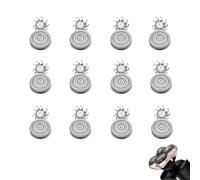 12PCS Shaver Replacement Blades,Shaver Replacement Heads for Pitbull Platinum Pro Shaver,Compatible with Skull Shaver Pitbull Gold PRO Shaver Replacement Blade…