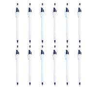 12Pcs Signing Pen Guest Sign in Pen for, Navy Blue