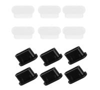 12PCS Silicone USB C Cover Type C Plug Type Anti Cap Phone Charging Port Protector Cover USB Plug Silicone