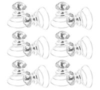 12pcs Silver Rhinestone Spiral Hair Pins for Women Elegant Updo | Alloy Metal Build, Sparkling Crystal Detail, Secure Hold, for Brides and Dance Recitals