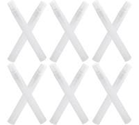 12pcs Small Perfume Spray Bottle 15ml Pp Refillable Pen Style for | Glass Perfume Spray Bottle, White Finish, Leak-proof Sealing, Backpack Storage