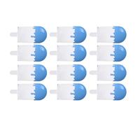 12pcs Small Suitcases Candy Boxes for Wedding Birthday Party Supplies Lovely Ice Cream Designs Gifts Case