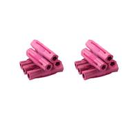 12pcs Sponge Roller Hair Curler DIY Styling Tool for Women