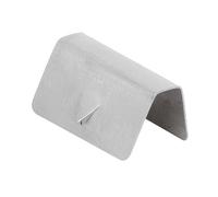 12Pcs Stainless Steel Wind Deflector Clips, In Channel Fixing Retaining Clips for HEKO G3 Sned, Fit for Car Window Visor