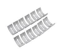 12Pcs STD +25 +50 +75 +100 30mm ~ 29mm Motorcycle Main Crankshaft Bearing Fit for FZR400 FZR400RR(Oversize 75)