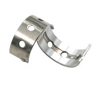 12Pcs STD To +100 Motorcycle Engine Main Crankshaft Bearings Compatible With FZR250 FZR250RR ZEAL250 FZ250 DELTRBOX250 Deltabox Frame Models 3LN 1HX 2KR(Oversize 75)