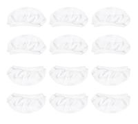 12Pcs Steam Mop Pads For Handheld Steam Cleaner, Steam Cleaner Microfiber Cloths Cover, Washable Steam Cloth Accessories Compatible with Comfor-day, Bis-sell, Du-pray, Steam Cleaner Replacement