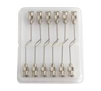 12Pcs Sturdy Welding Torch Nozzles Soldering Equipment Produced for Long Time in Various Tasks Iron Tip Equipment