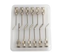 12Pcs Sturdy Welding Torch Nozzles Soldering Equipment Produced for Long Time in Various Tasks Professional Soldering Equipment