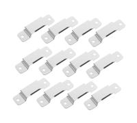12pcs Tape Measure Accessory Arch Shaped Iron Clip