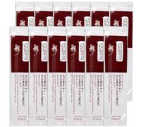 12PCS Tattoo Aftercare Cream, Microblading Aftercare Ointment Vitamin A&D Anti Scar Cream for Makeup Microblading and Tattoo Care Supplies,White 5g/Strip