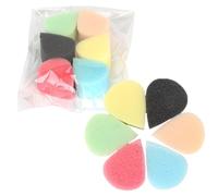 12pcs Teardrop Professional Paint Sponges High Density Painting Sponges Makeup Paint Sponges for Body Face Painting