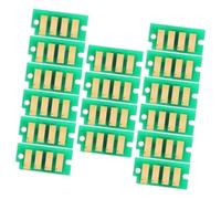 12pcs Toner Cartridge Chip Fit For Xerox Phaser 6000 6010 | Fit For WorkCentre 6015 Fit For 106R01630 1627 1628 1629 106R01634 1631 1632 1633