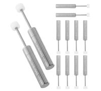 12pcs Trash Can Soft Close Hydraulic Damper Piston for Quiet Lid