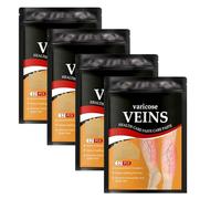 12pcs Varicose Veins Patch, Spider Vein, Quickly Relieve Varicose Veins and Darspider Veins, Improvement of Blood Circulation Reduces Swelling of the Legs