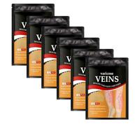 12pcs Varicose Veins Patch, Spider Vein, Quickly Relieve Varicose Veins and Darspider Veins, Improvement of Blood Circulation Reduces Swelling of the Legs