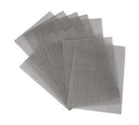 12pcs Vehicle For Bumper Repair Net Set for Mending Cracks and Holes in Car For Bumper and Hood Vents