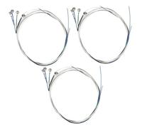 12Pcs Violin Strings E-A-D-G Steel+Nickel Wire Musical Instrument Parts Accessories