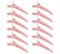 12pcs Volumizing Hair Clips for Women - Volumizing Comb Styling Tools for Fluffy Bangs Root Lift - No-Crease Sectioning Clips