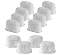 12pcs Water Filter Replacement for Keurig, Activated Carbon Charcoal Coffee Maker Filters Parts Replacement Compatible with Keurig Machines Accessories