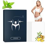 12PCS Weight Loss Patch,Belly Moisturizing Stickers,Burning Patches for Belly Fat,Slim/ming Patch for Weight Loss,Weight/loss Patches,Gentle Safe to Touch the Skin,Fast and Gentle Fat Reduction