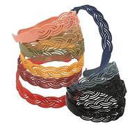 12pcs Women Headbands for Hair Non Slip Face Washing Makeup Bands Lightweight and Comfortable for Weddings Spa and Daily Use Unique Design and Options