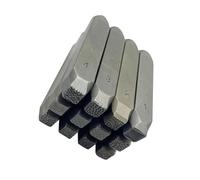 12Pieces Metal Chisels Set Professional Jewelry Making Tool Carving Tool Pattern Carving Steel Texture for Jewelry Texturing Chisels for Jewelers