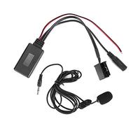 12pin Car Bluetooth Microphone Wireless Microphone Adapter 3.5mm Microphone Assembly Mic Fit For X3 X5 Z4 E83 E85 E86 E39 E53