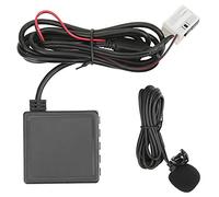 12Pin Module Handsfree Microphone For Enjoying Music From Phone Tablet Mp3 With Capability Fits C2 C4 307 308 And Made Of Abs Material Plug And Play Easy To Operate Small